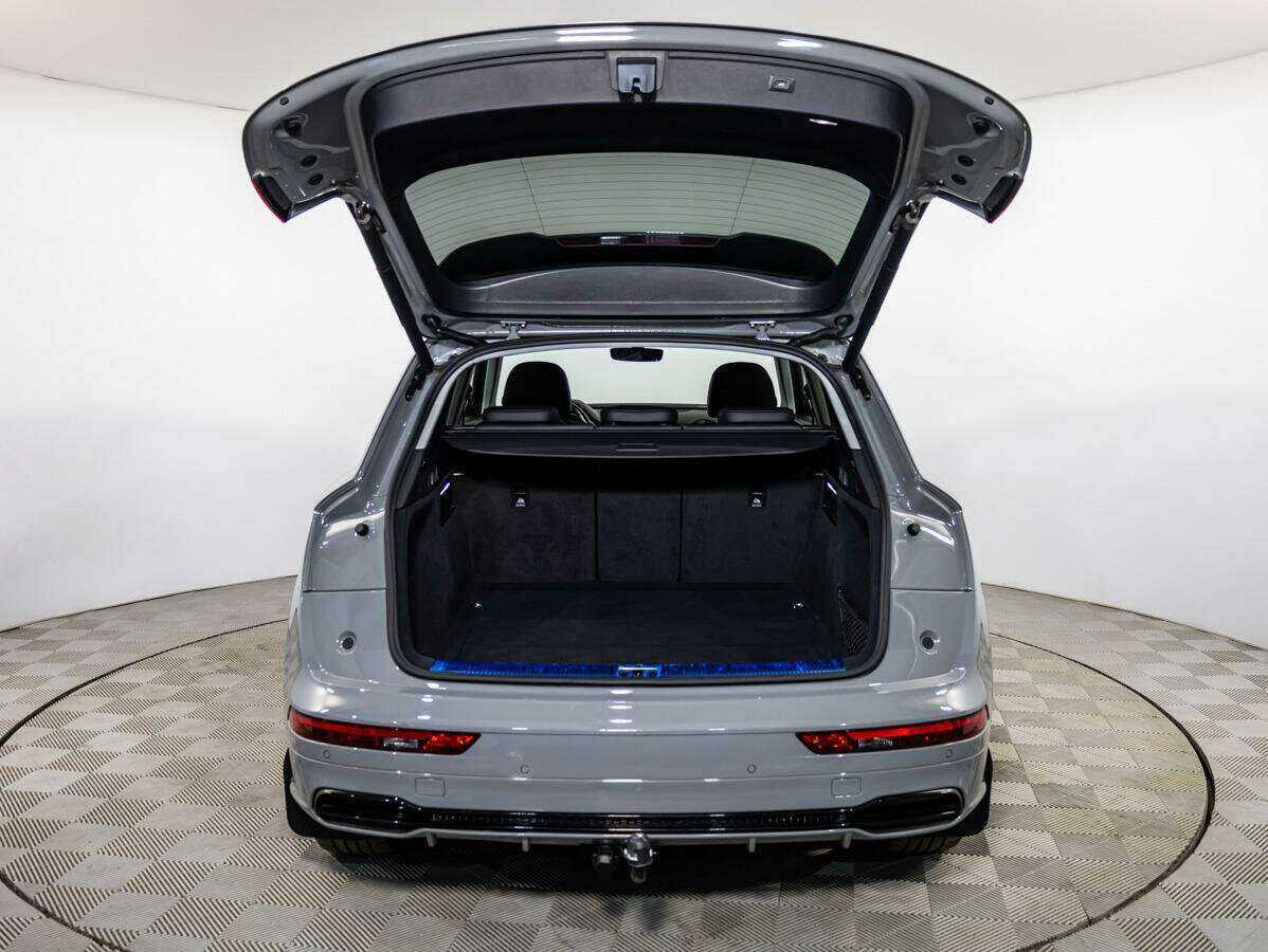 Audi Q5 2019 года с пробегом. Фото: #19