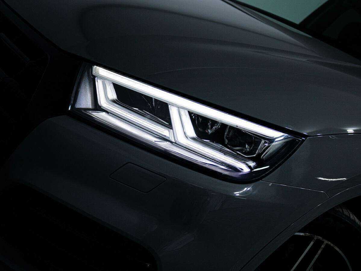 Audi Q5 2019 года с пробегом. Фото: #20