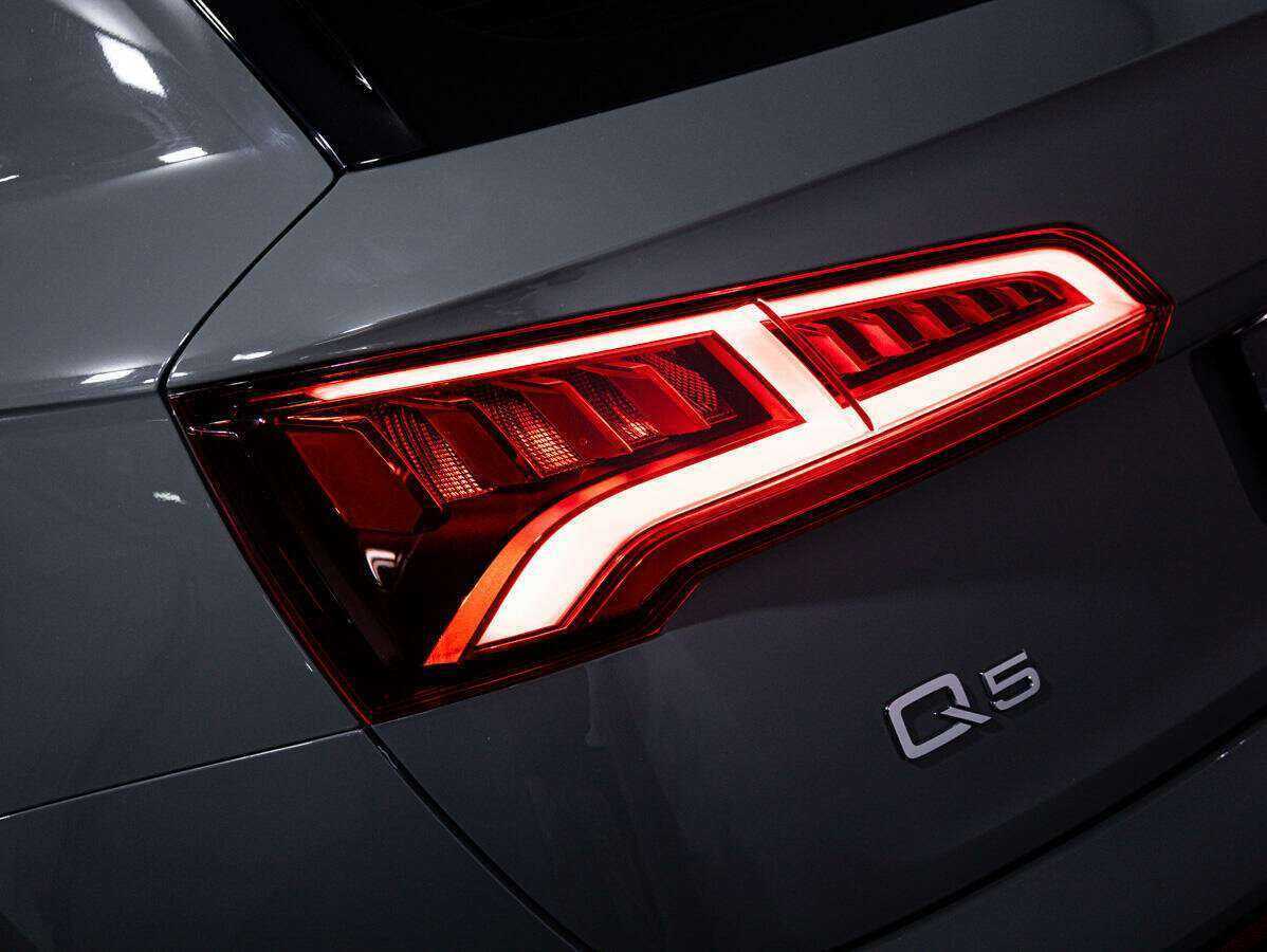 Audi Q5 2019 года с пробегом. Фото: #21