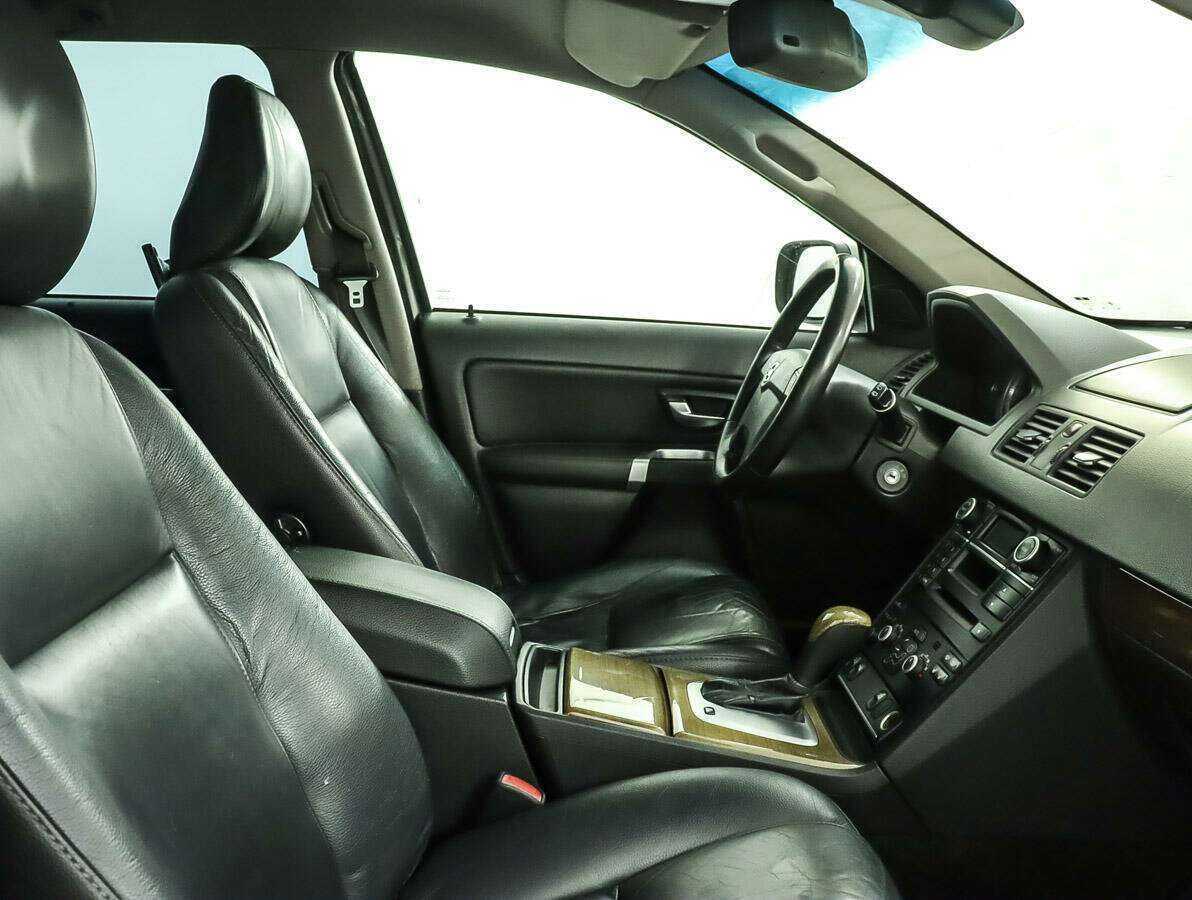 Volvo XC90 2008 года с пробегом. Фото: #6