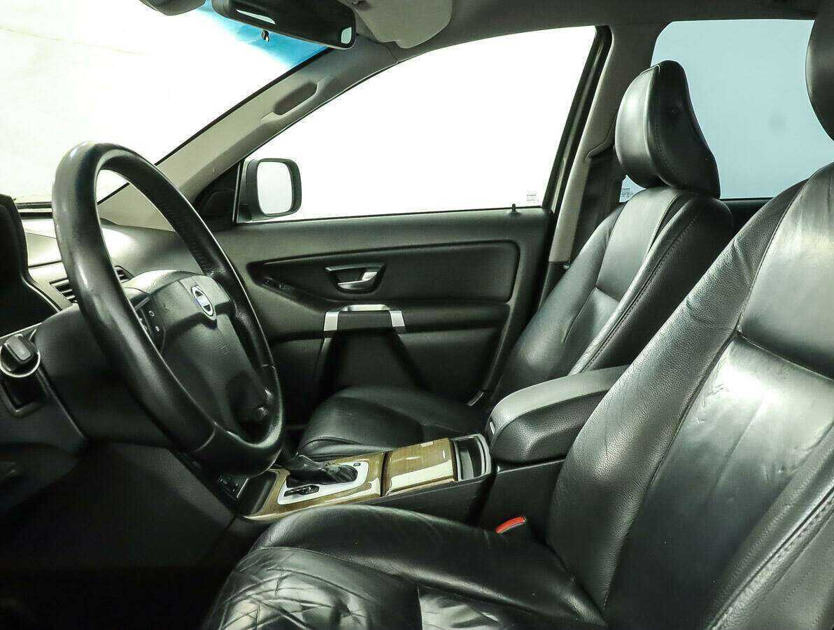 Volvo XC90 2008 года с пробегом. Фото: #7