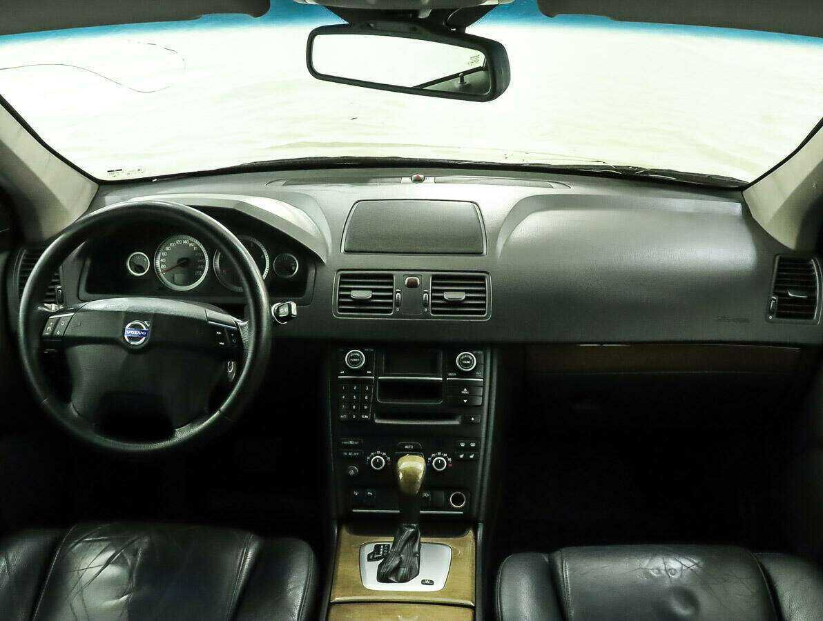 Volvo XC90 2008 года с пробегом. Фото: #8