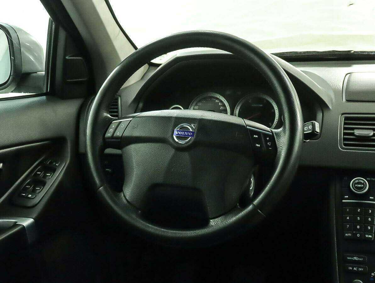 Volvo XC90 2008 года с пробегом. Фото: #9