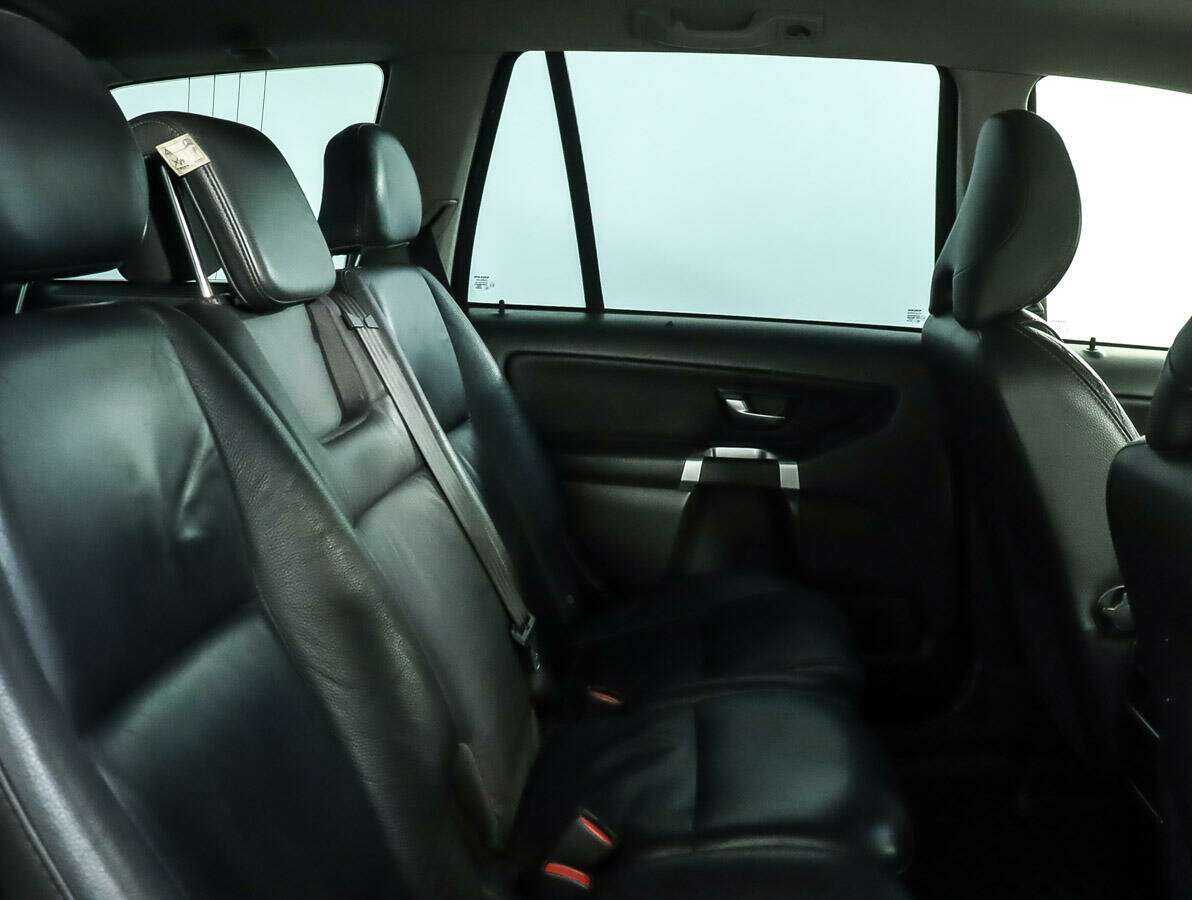 Volvo XC90 2008 года с пробегом. Фото: #10