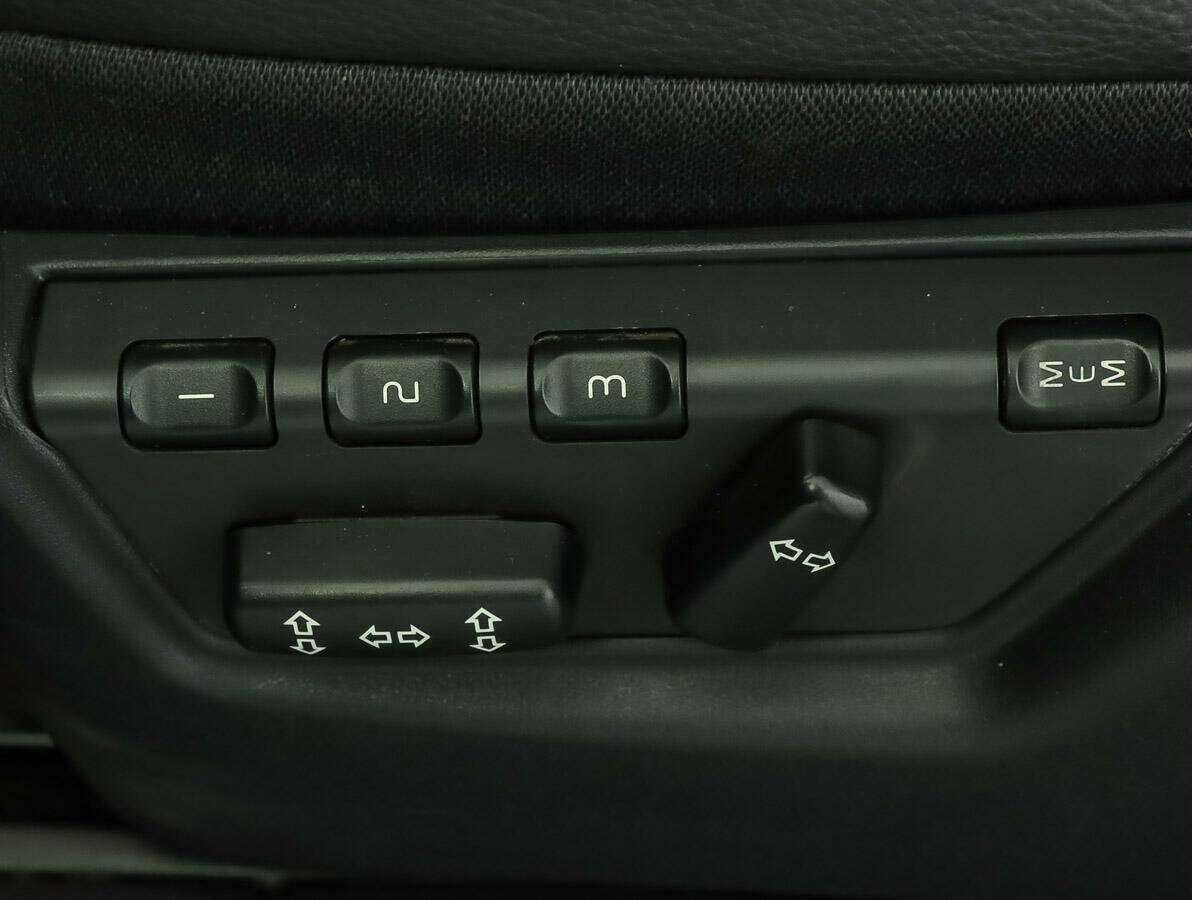 Volvo XC90 2008 года с пробегом. Фото: #11