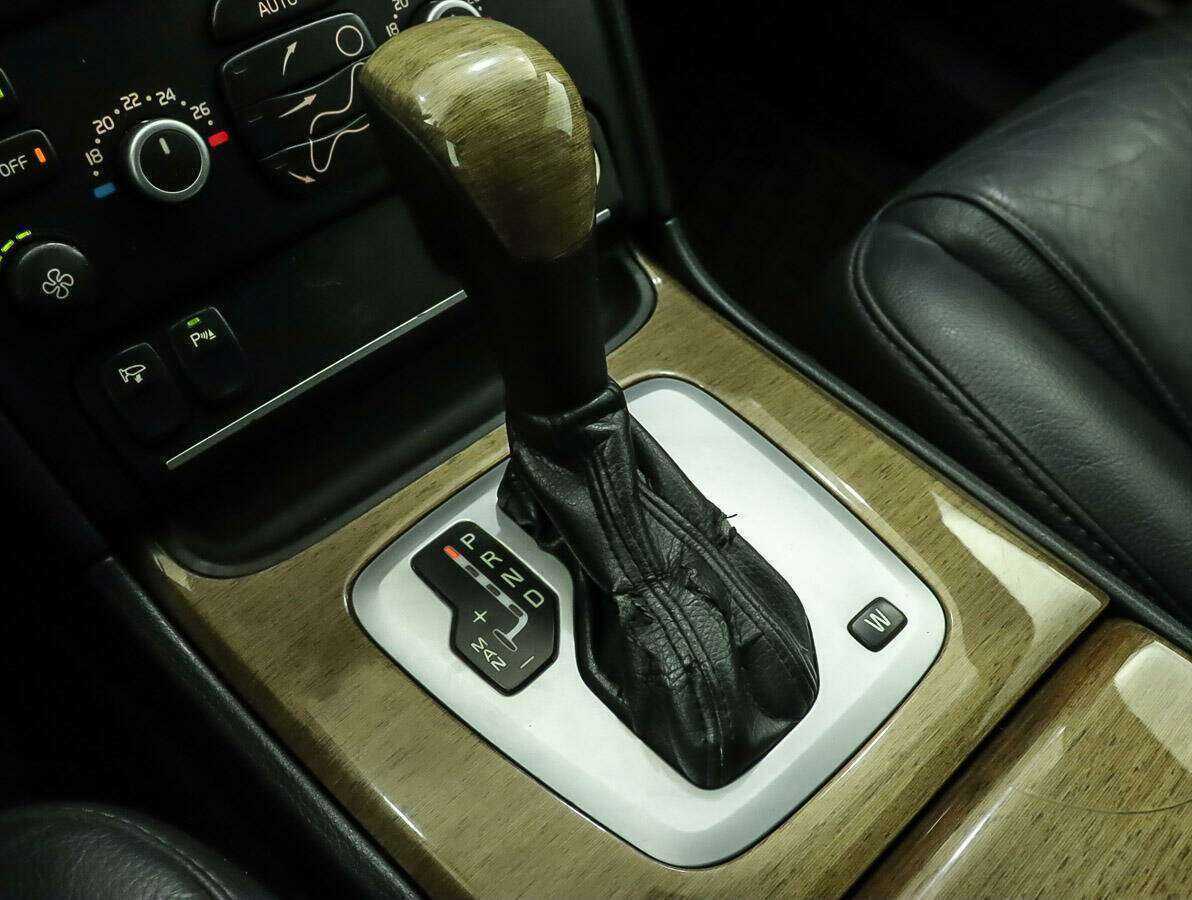 Volvo XC90 2008 года с пробегом. Фото: #17