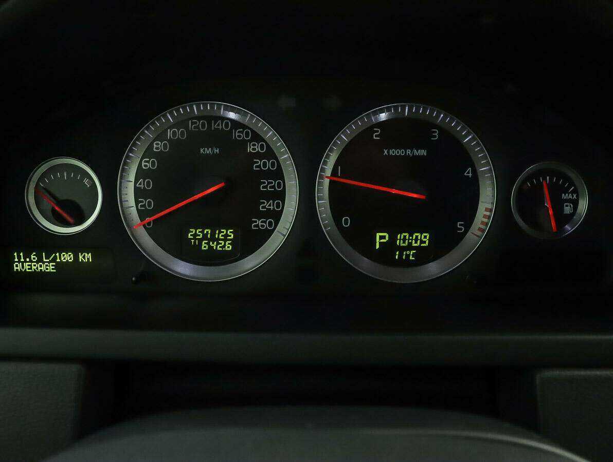 Volvo XC90 2008 года с пробегом. Фото: #18