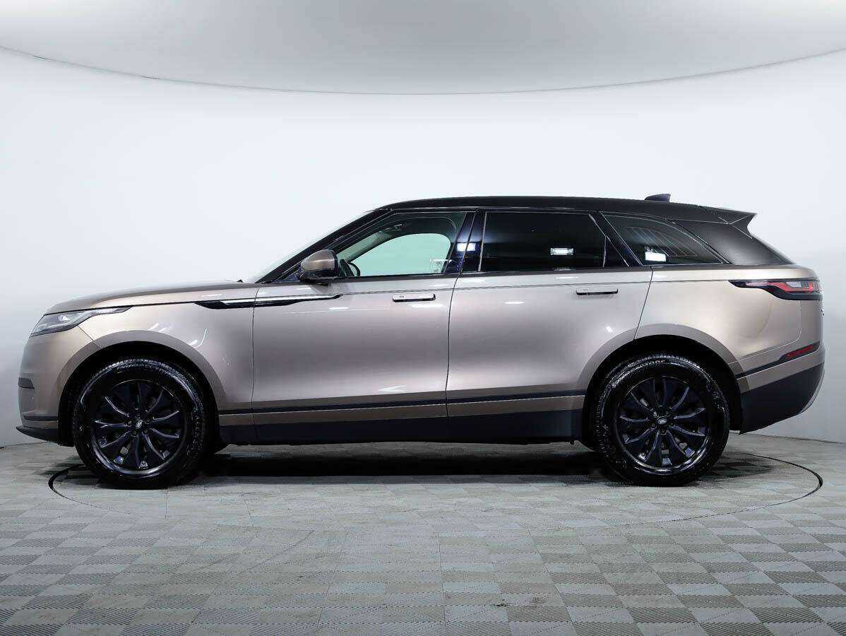 Land Rover Range Rover Velar 2019 года с пробегом. Фото: #6