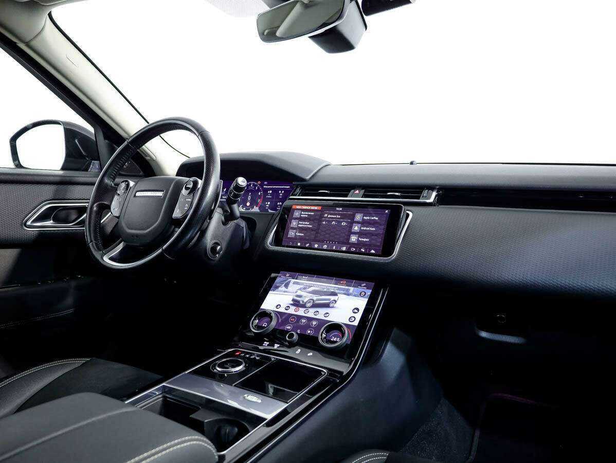 Land Rover Range Rover Velar 2019 года с пробегом. Фото: #7