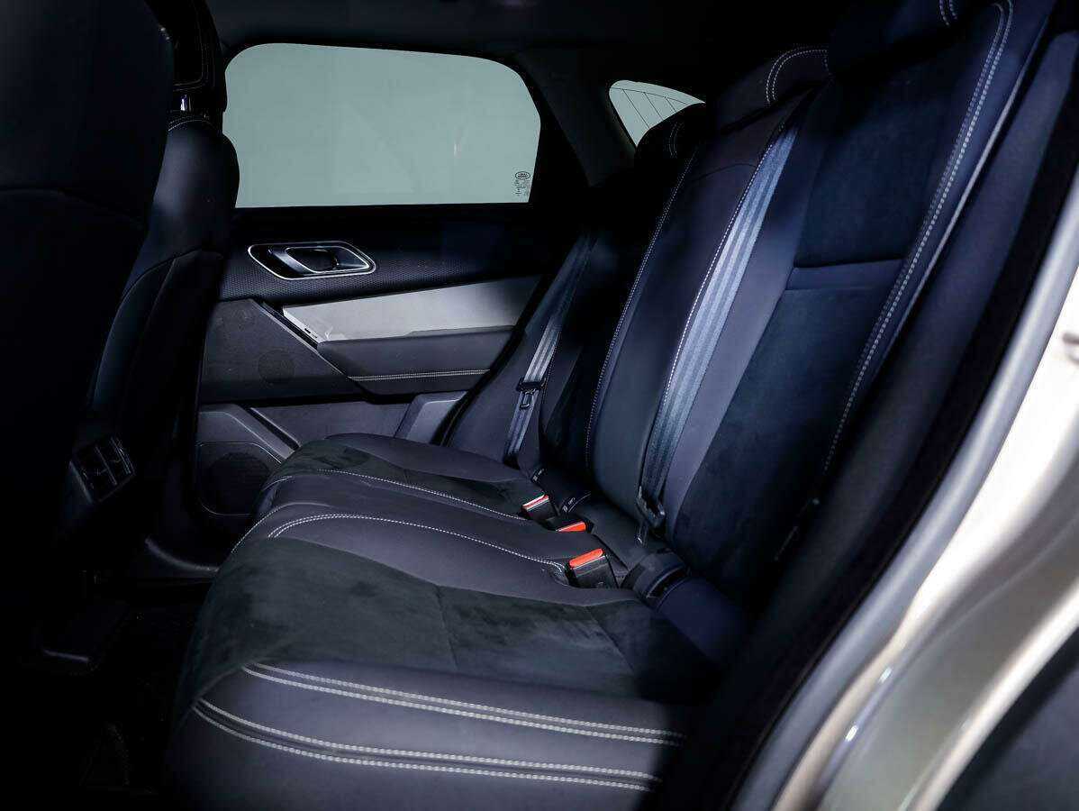 Land Rover Range Rover Velar 2019 года с пробегом. Фото: #11