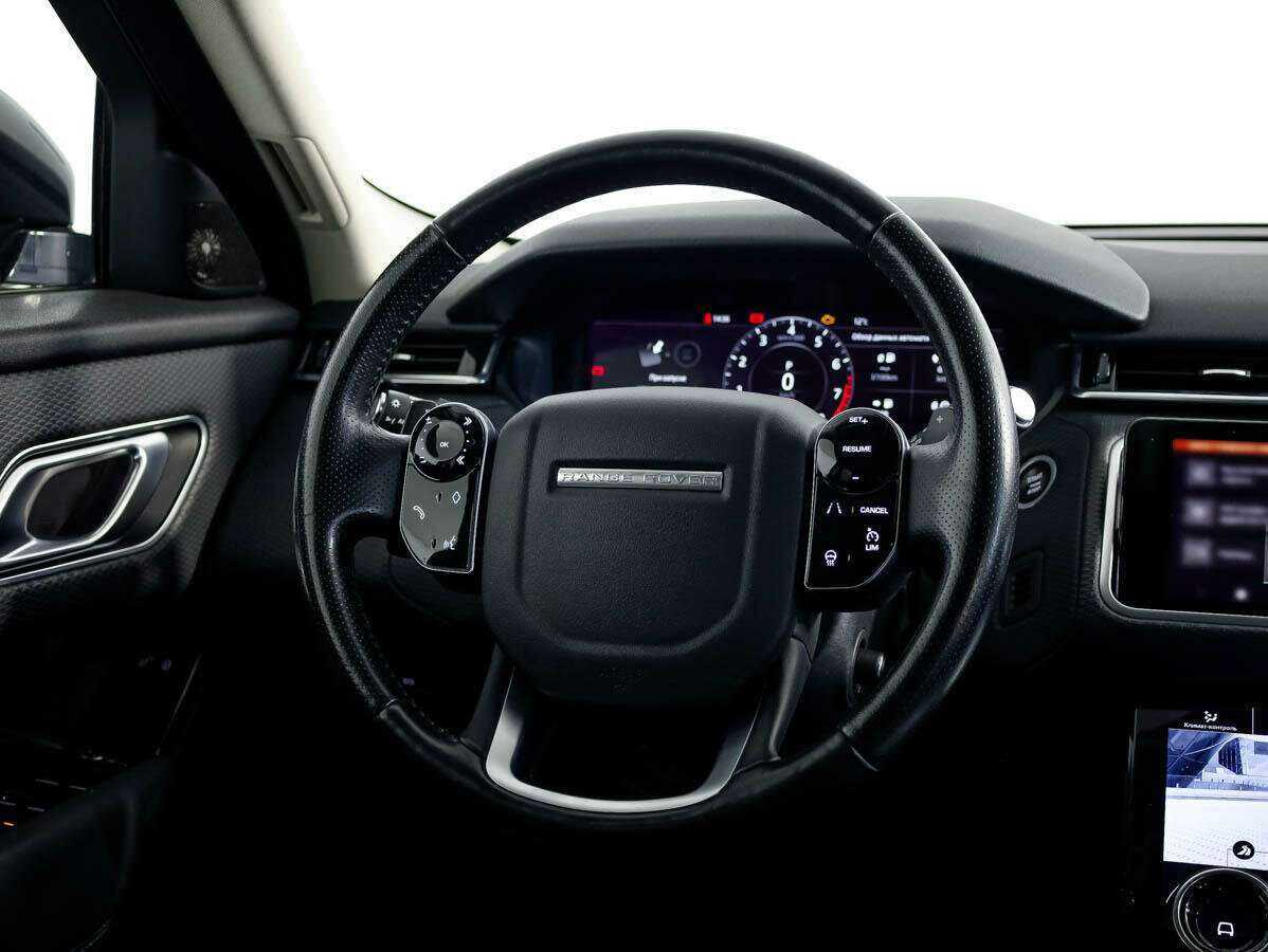Land Rover Range Rover Velar 2019 года с пробегом. Фото: #12