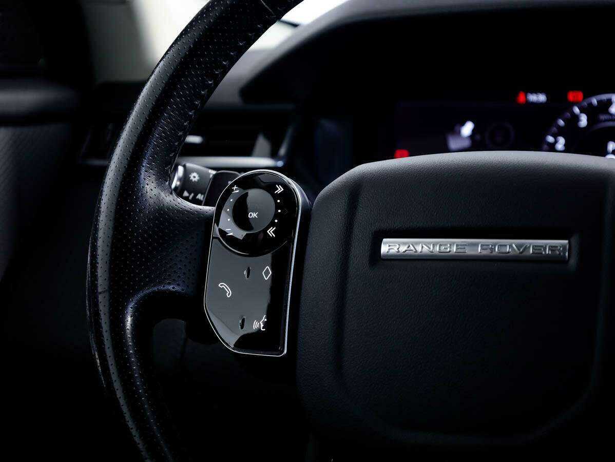 Land Rover Range Rover Velar 2019 года с пробегом. Фото: #13