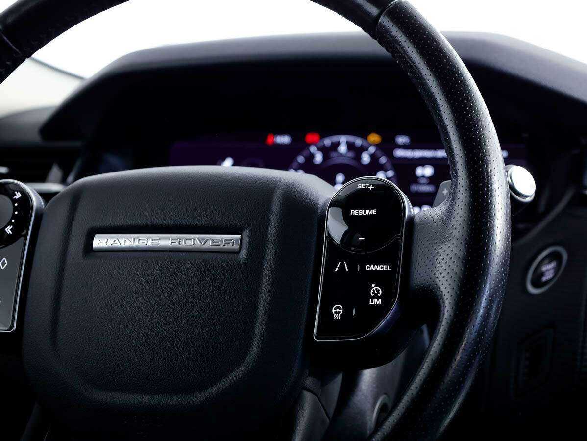 Land Rover Range Rover Velar 2019 года с пробегом. Фото: #14