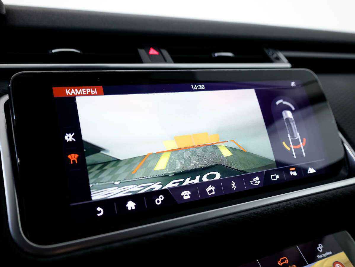 Land Rover Range Rover Velar 2019 года с пробегом. Фото: #18