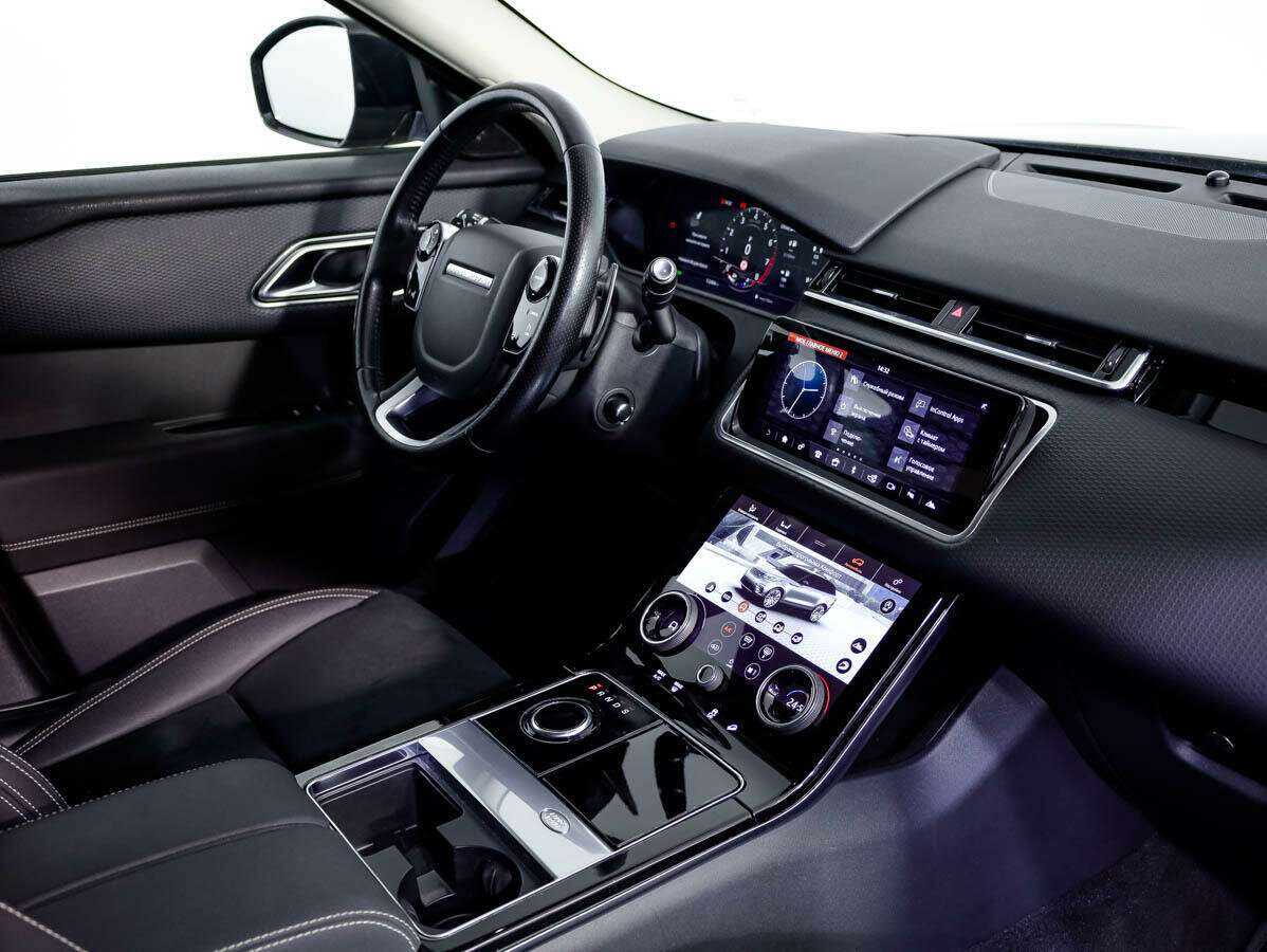 Land Rover Range Rover Velar 2019 года с пробегом. Фото: #19