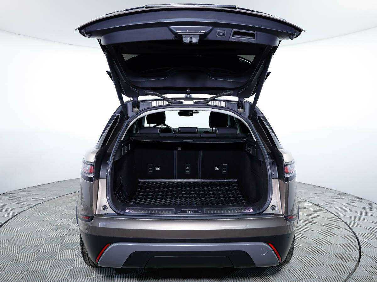 Land Rover Range Rover Velar 2019 года с пробегом. Фото: #22