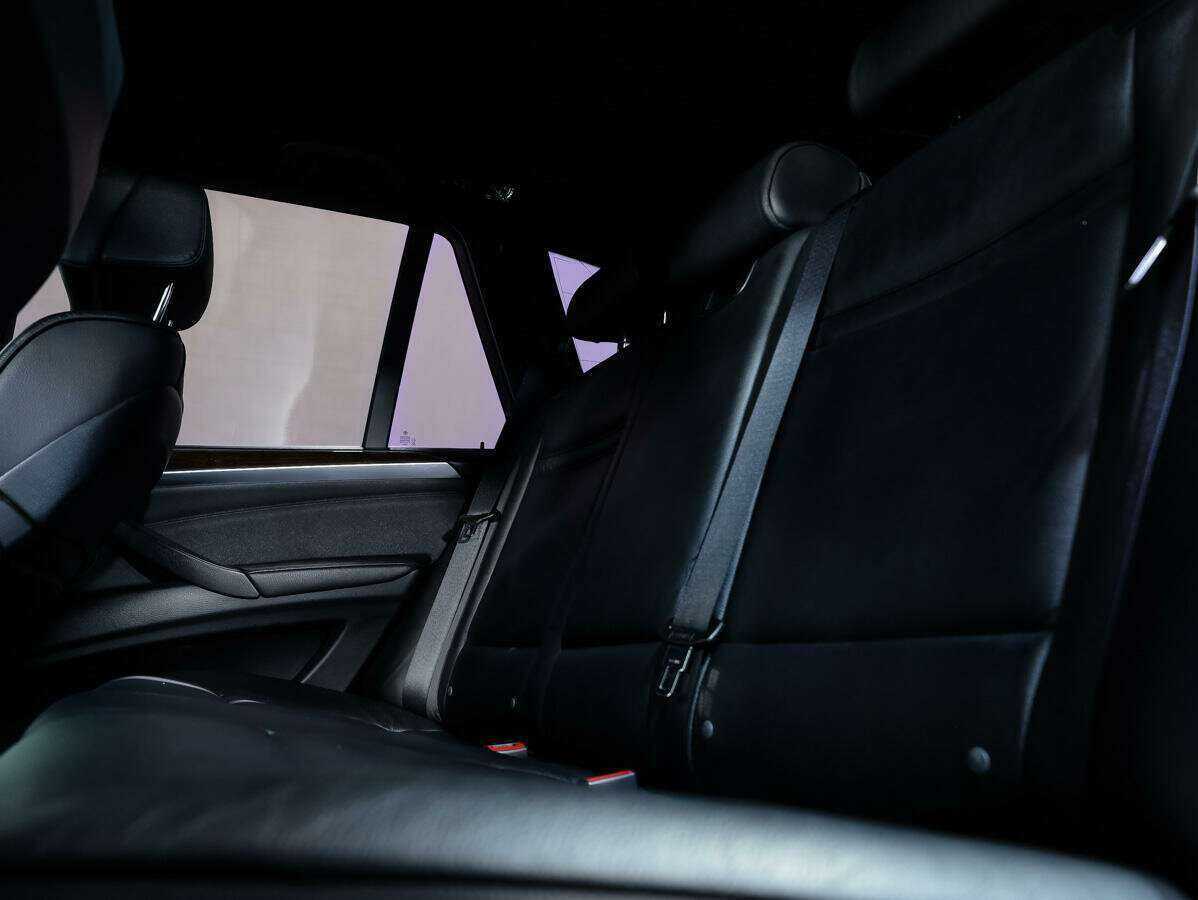 BMW X5 2013 года с пробегом. Фото: #13