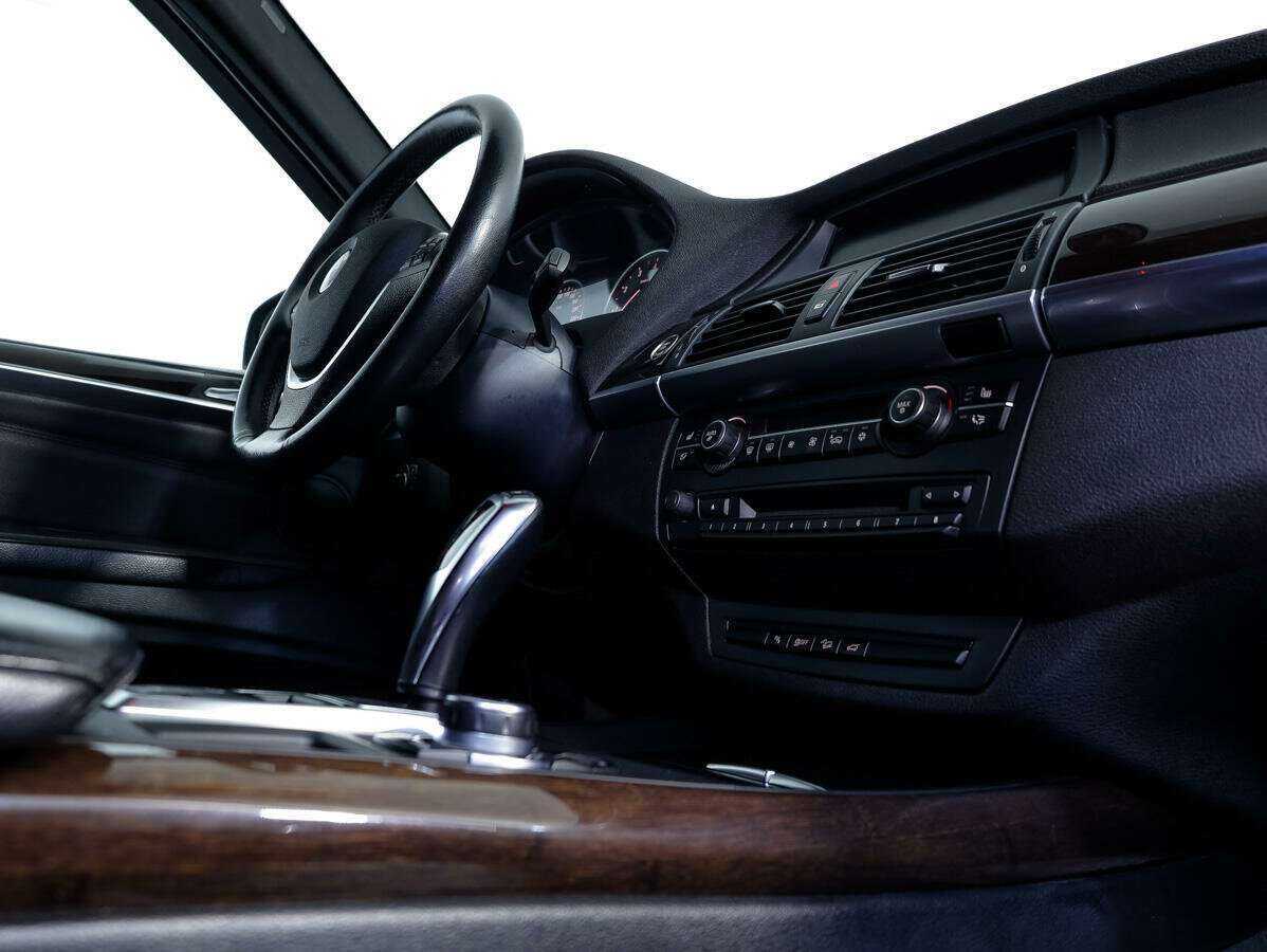 BMW X5 2013 года с пробегом. Фото: #26