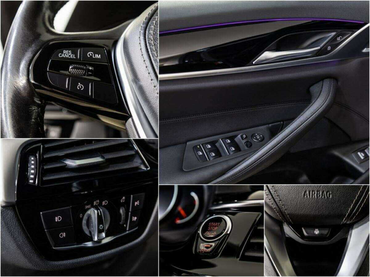 BMW 5 серии 2019 года с пробегом. Фото: #16