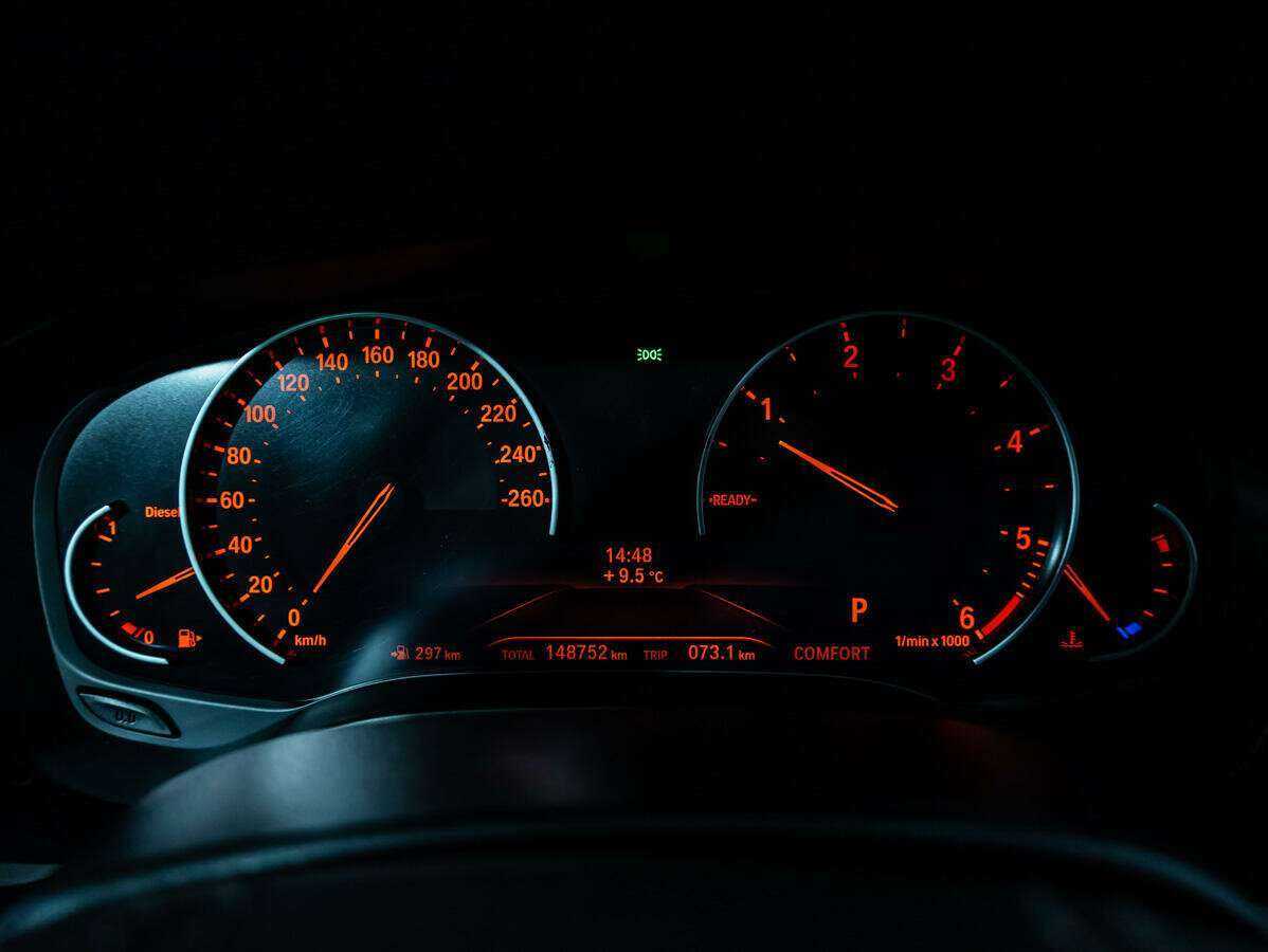 BMW 5 серии 2019 года с пробегом. Фото: #17