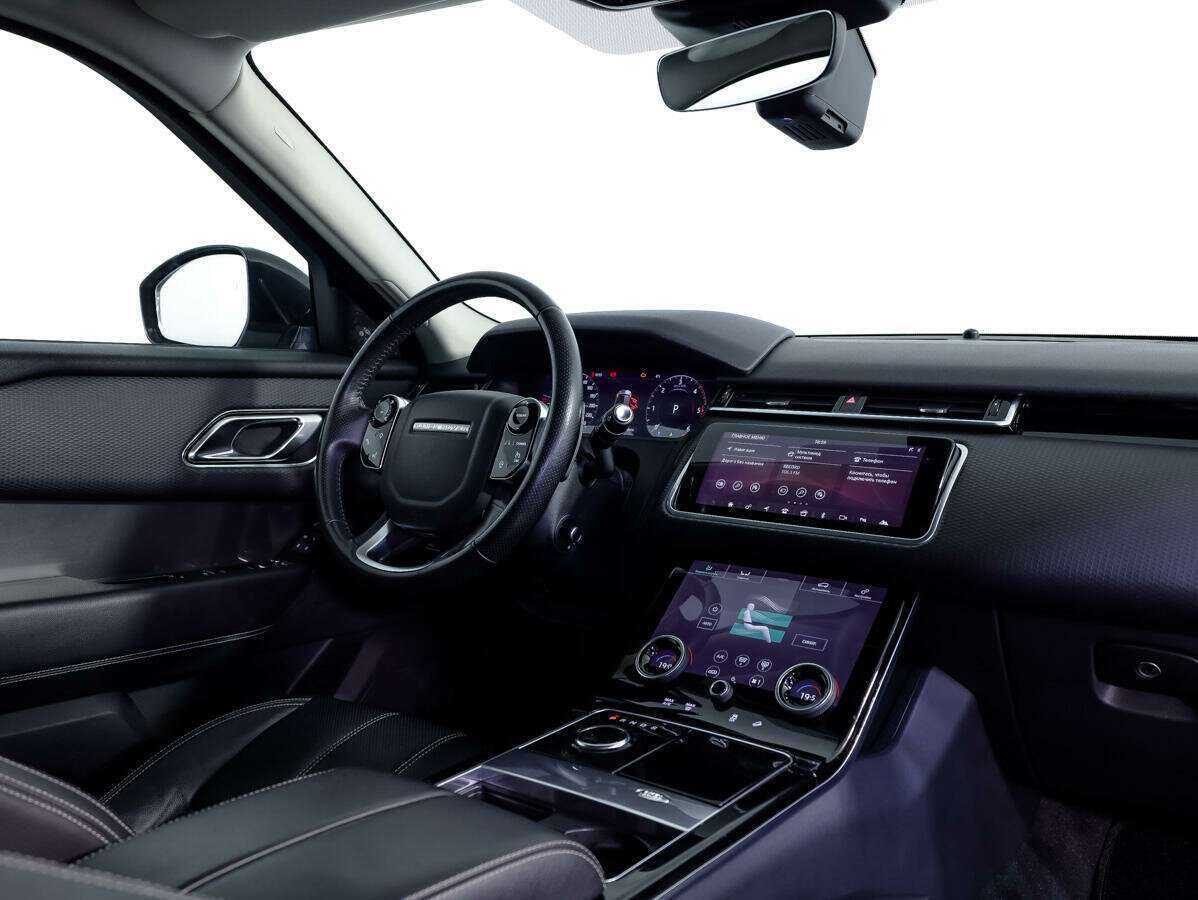 Land Rover Range Rover Velar 2018 года с пробегом. Фото: #5