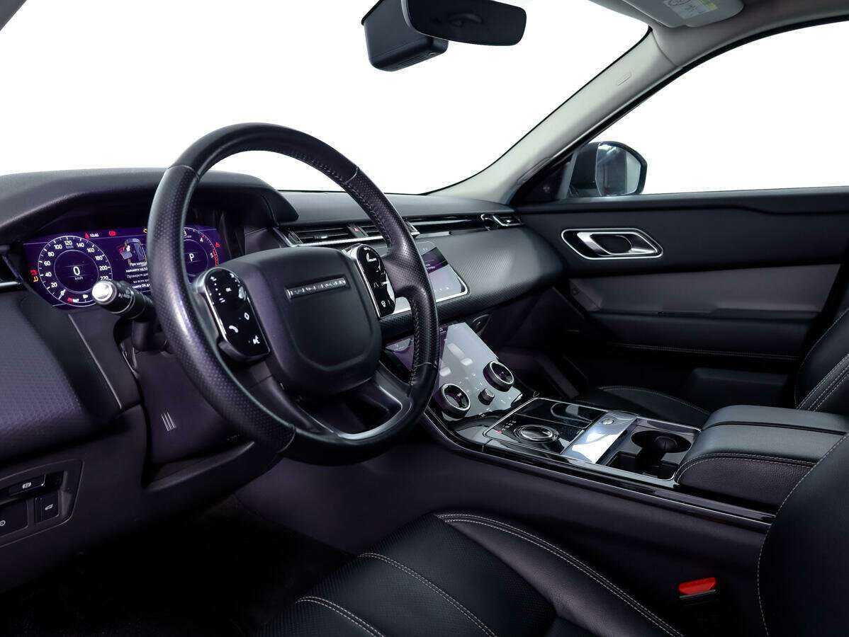 Land Rover Range Rover Velar 2018 года с пробегом. Фото: #7