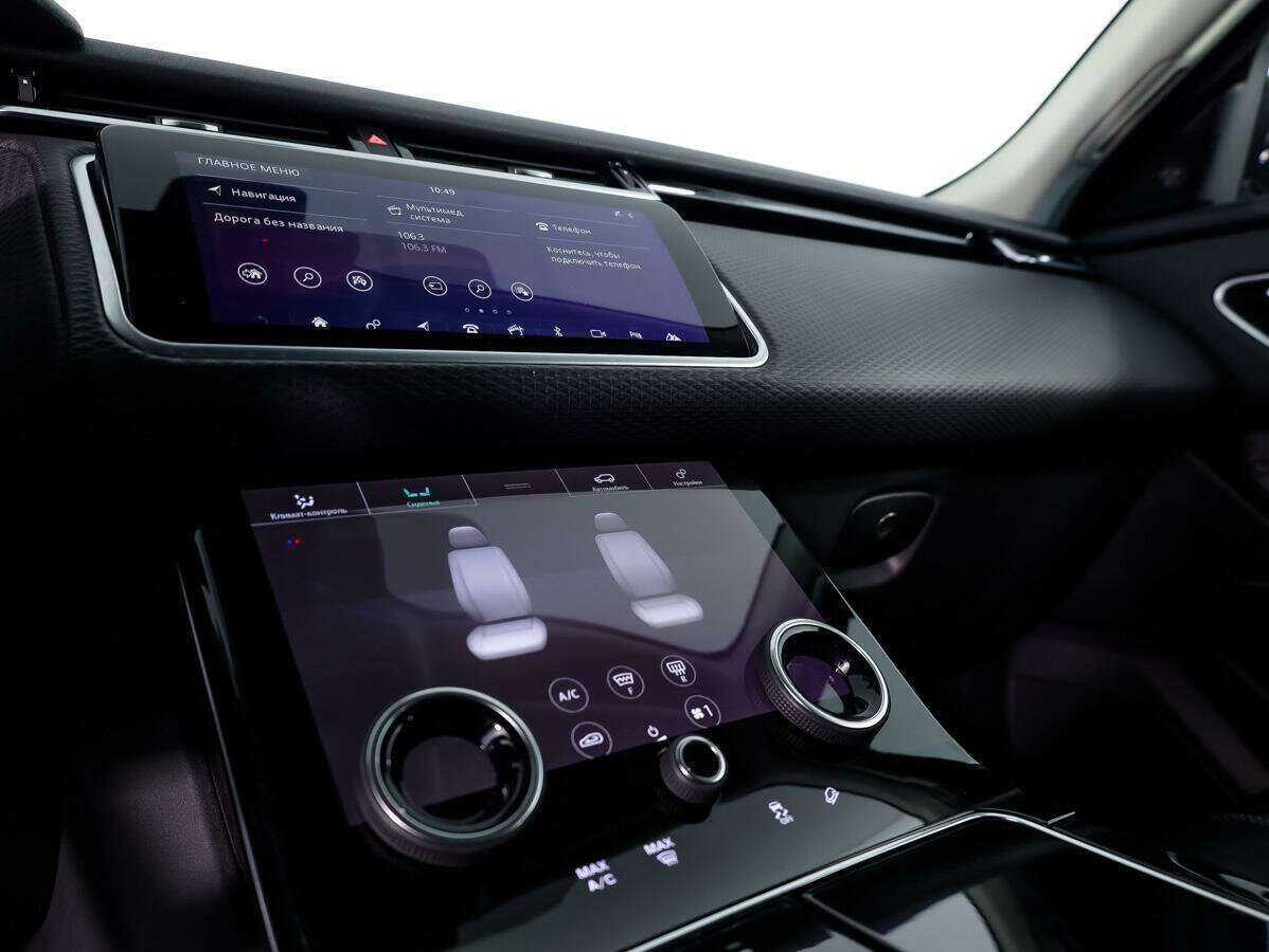 Land Rover Range Rover Velar 2018 года с пробегом. Фото: #13
