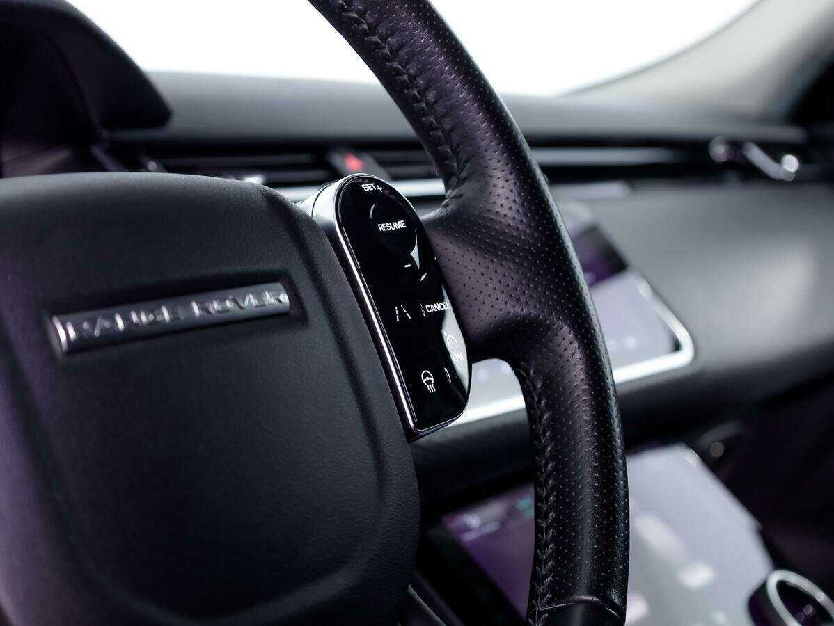 Land Rover Range Rover Velar 2018 года с пробегом. Фото: #21