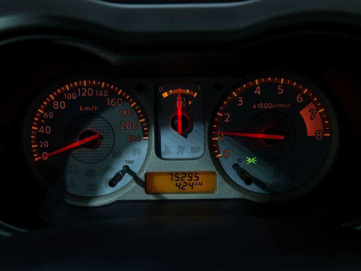 Nissan Note 2007 года с пробегом. Фото: #9