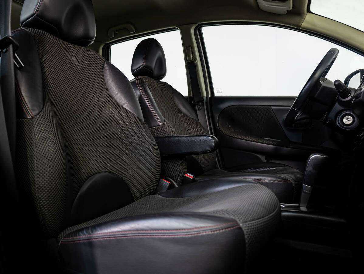 Nissan Note 2007 года с пробегом. Фото: #10