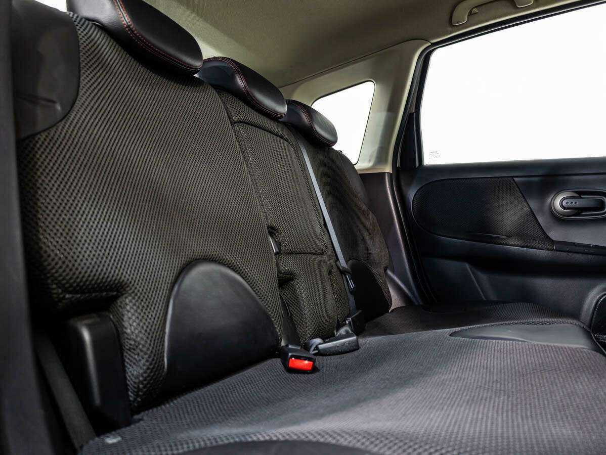 Nissan Note 2007 года с пробегом. Фото: #11