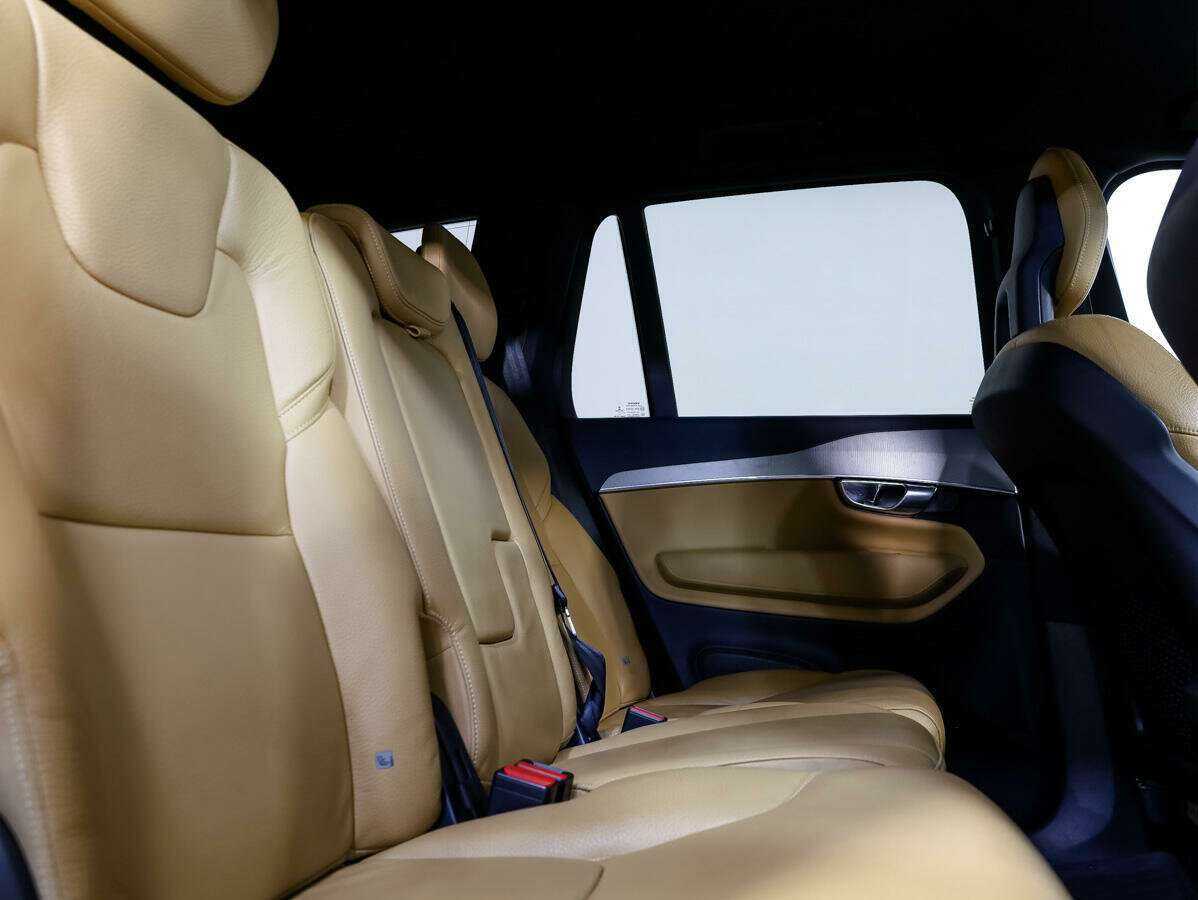 Volvo XC90 2016 года с пробегом. Фото: #10