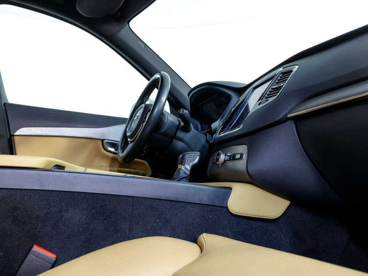 Volvo XC90 2016 года с пробегом. Фото: #11