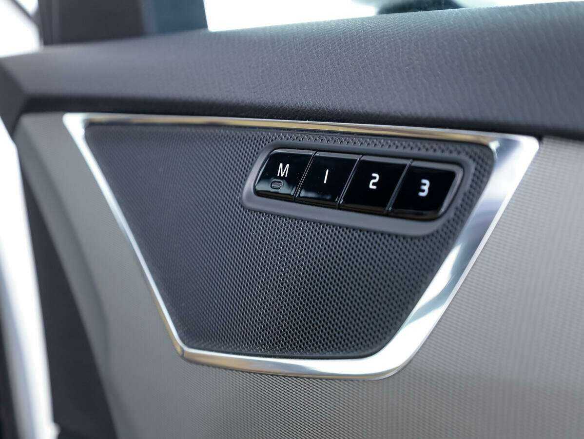 Volvo XC90 2016 года с пробегом. Фото: #12