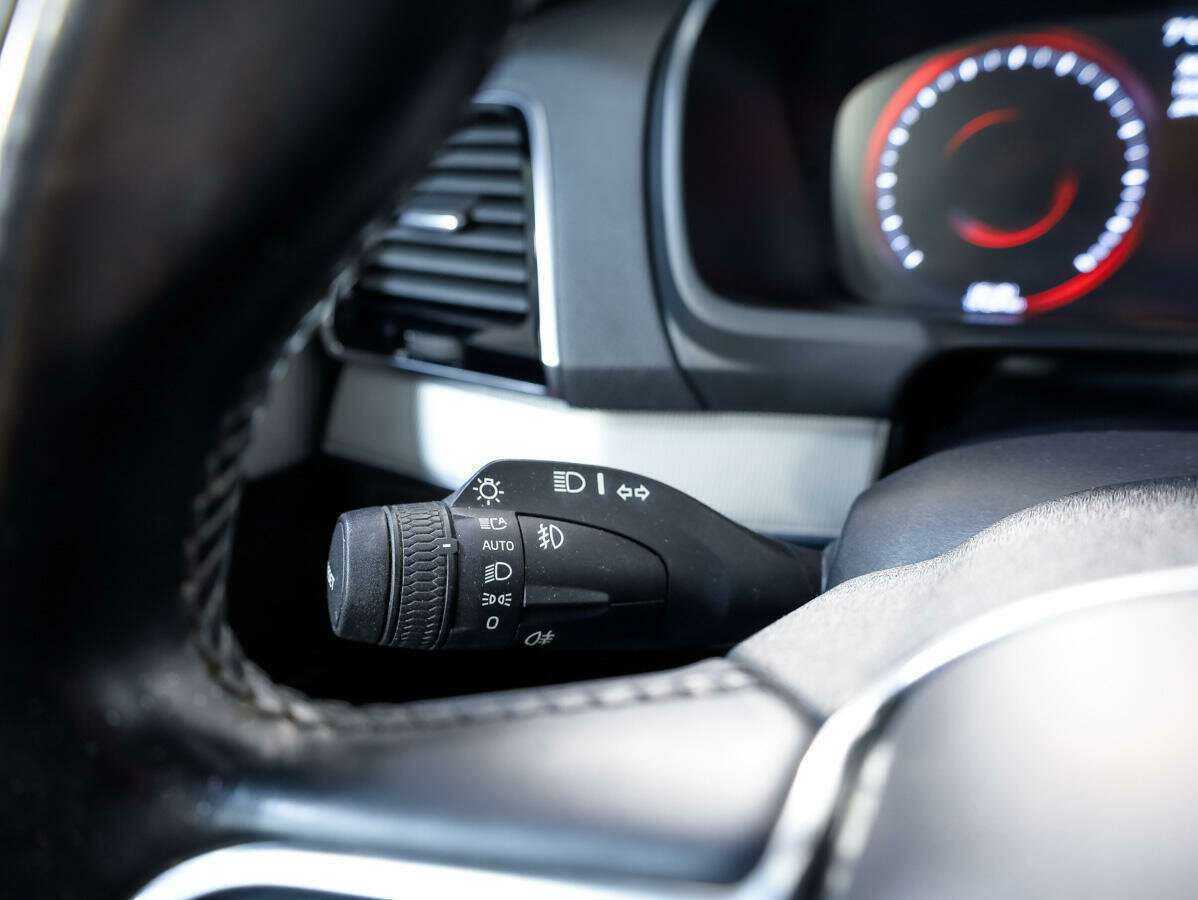 Volvo XC90 2016 года с пробегом. Фото: #13