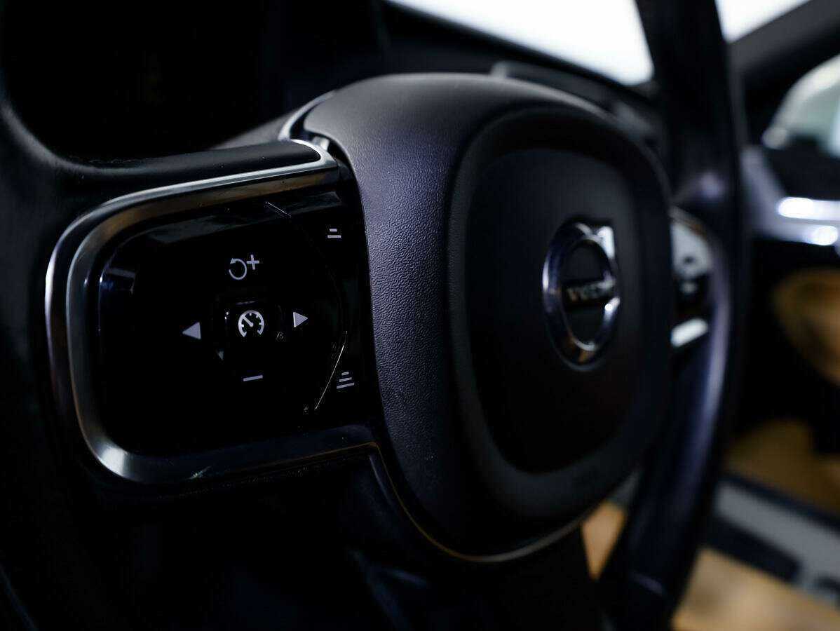 Volvo XC90 2016 года с пробегом. Фото: #17