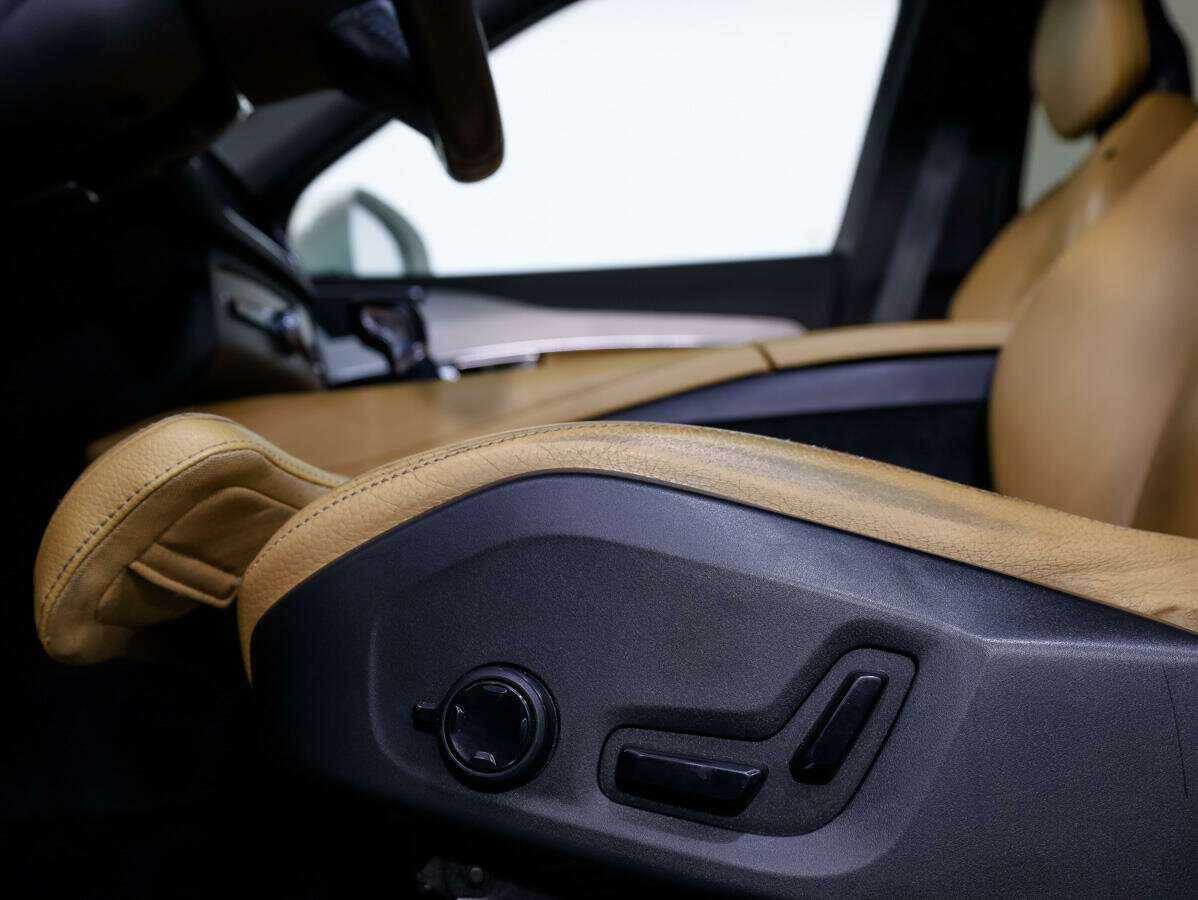 Volvo XC90 2016 года с пробегом. Фото: #19