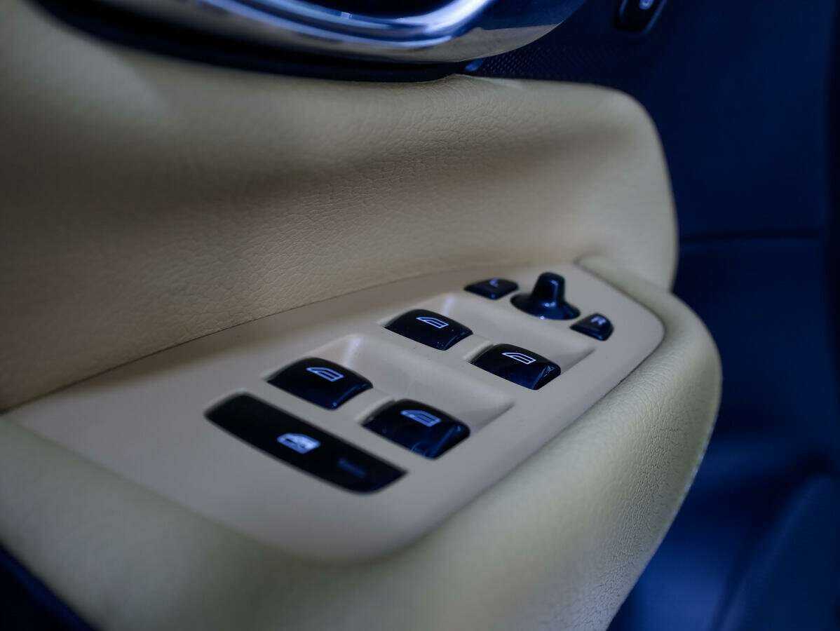 Volvo XC90 2016 года с пробегом. Фото: #20