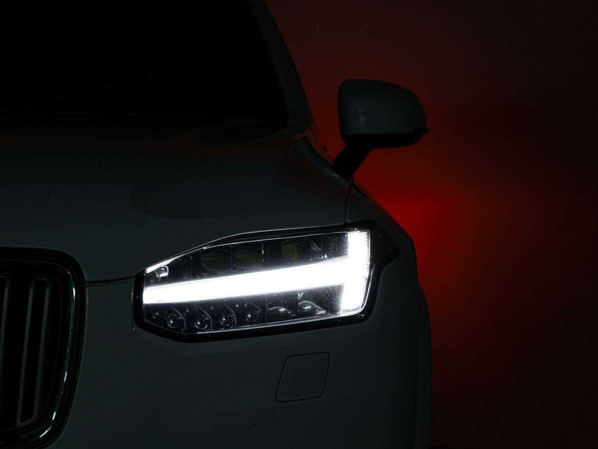 Volvo XC90 2016 года с пробегом. Фото: #26