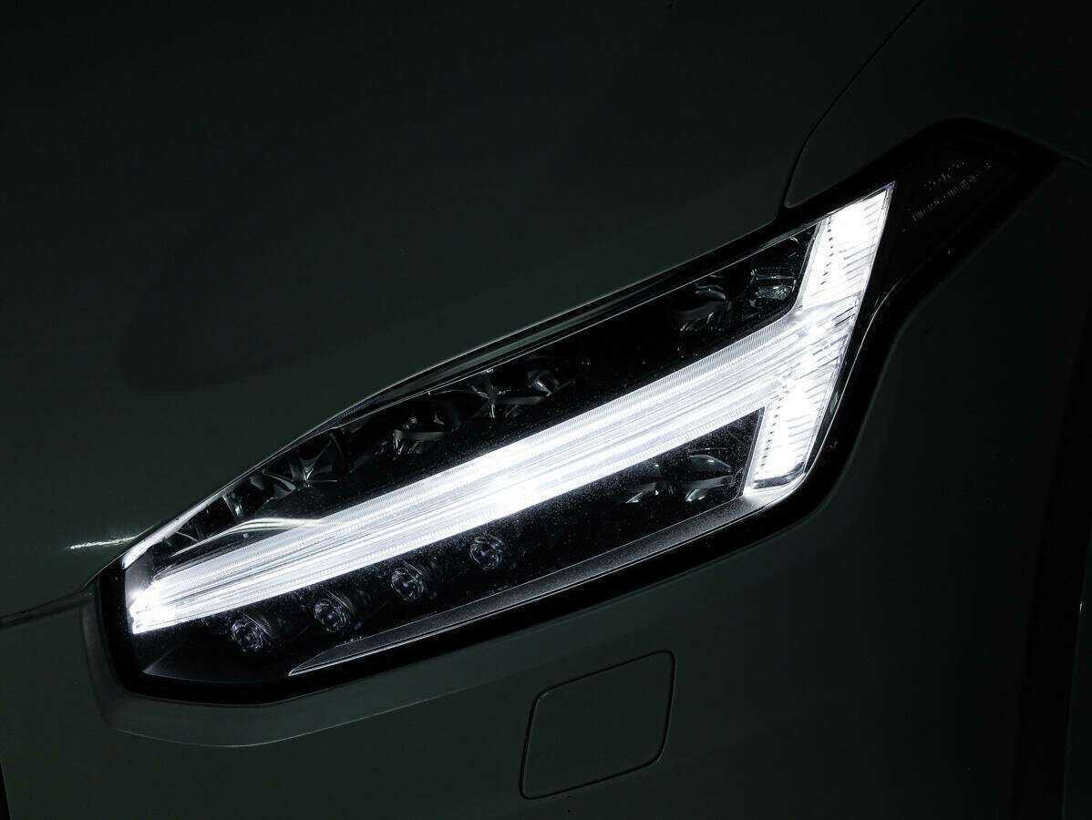 Volvo XC90 2016 года с пробегом. Фото: #27