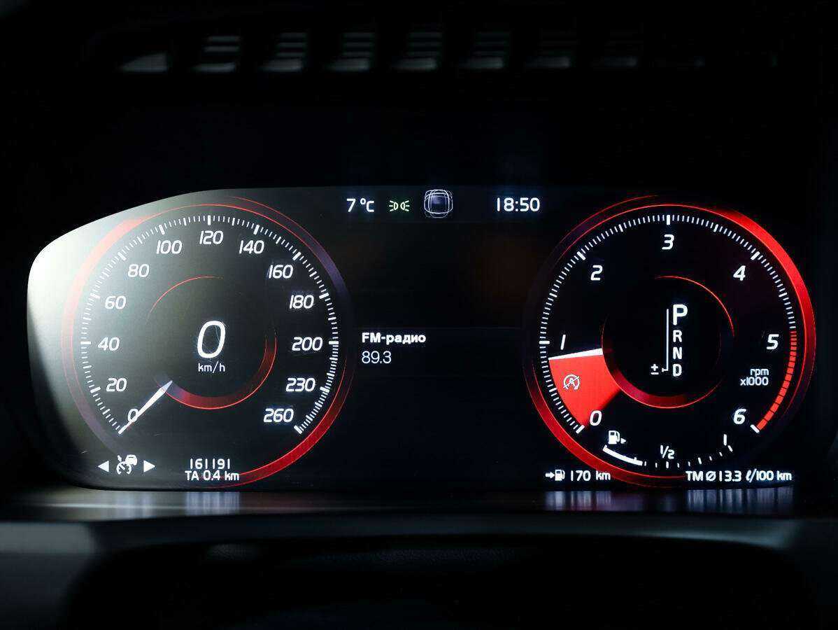 Volvo XC90 2016 года с пробегом. Фото: #28