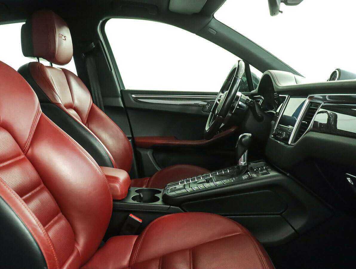 Porsche Macan 2018 года с пробегом. Фото: #6