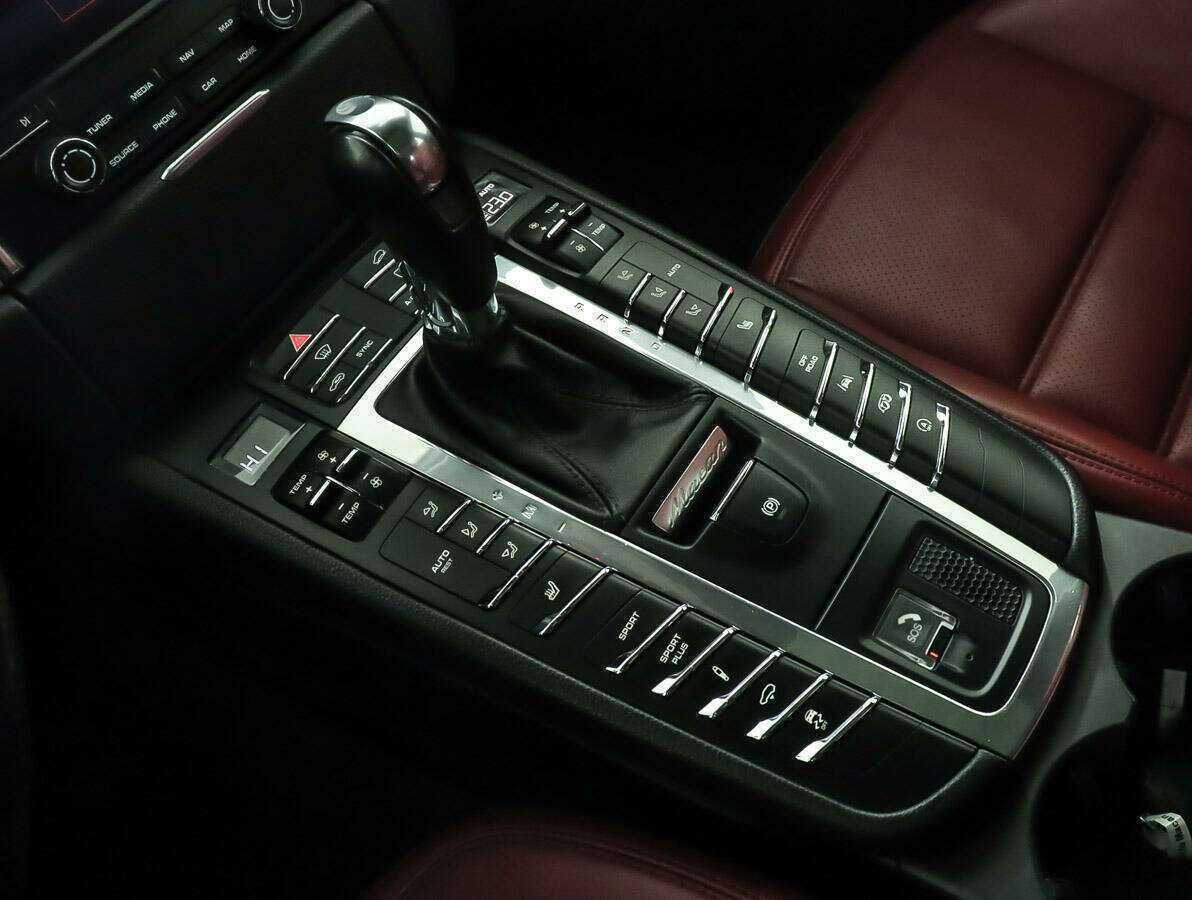 Porsche Macan 2018 года с пробегом. Фото: #20