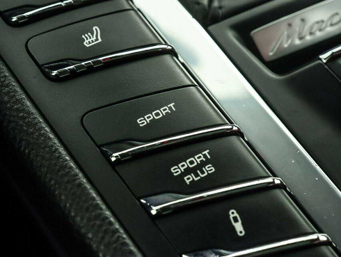 Porsche Macan 2018 года с пробегом. Фото: #21