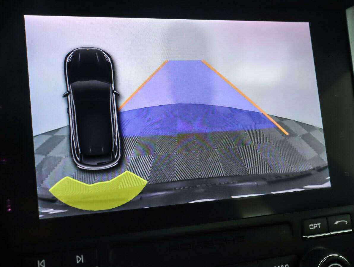 Porsche Macan 2018 года с пробегом. Фото: #24