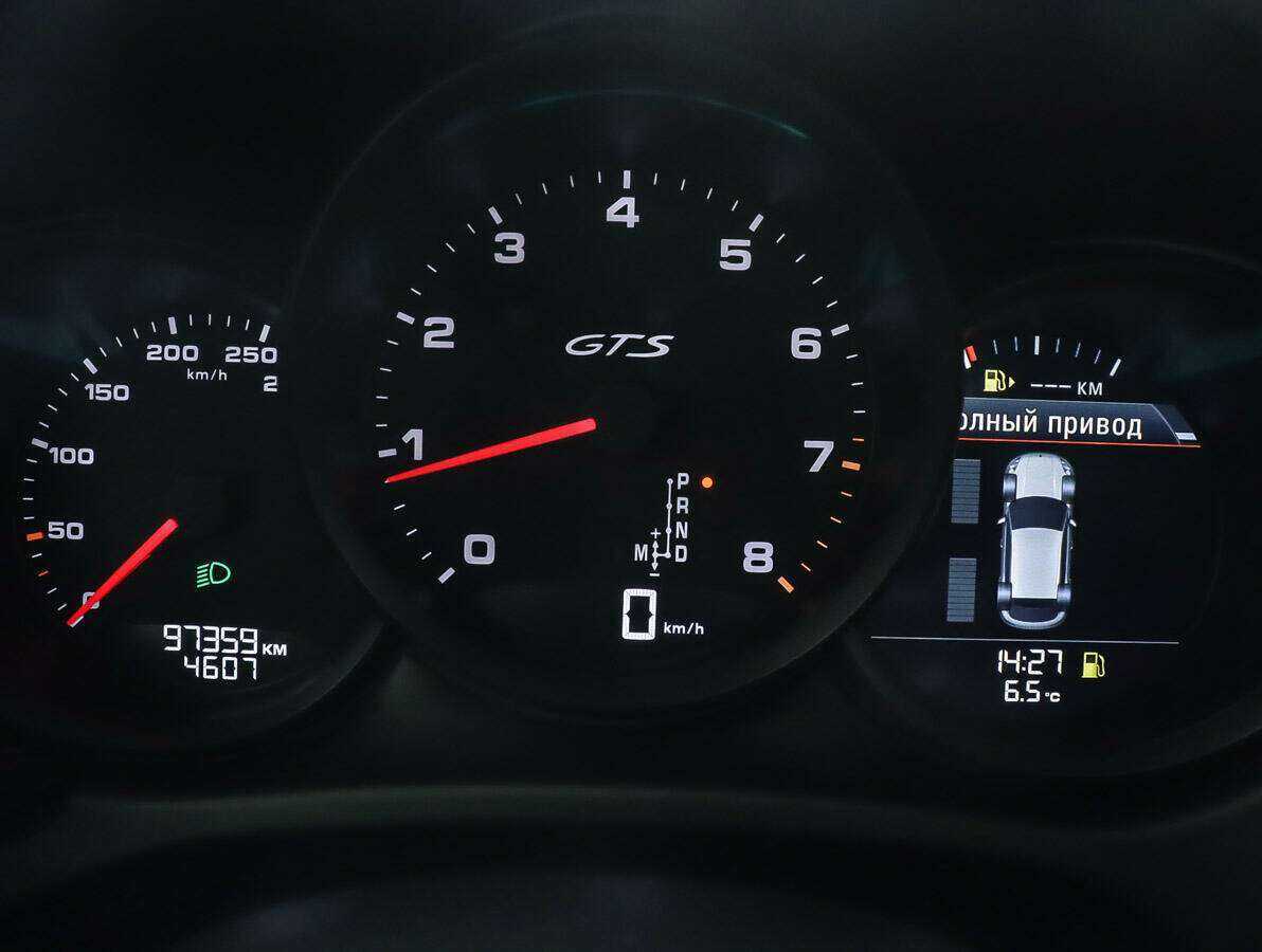 Porsche Macan 2018 года с пробегом. Фото: #25