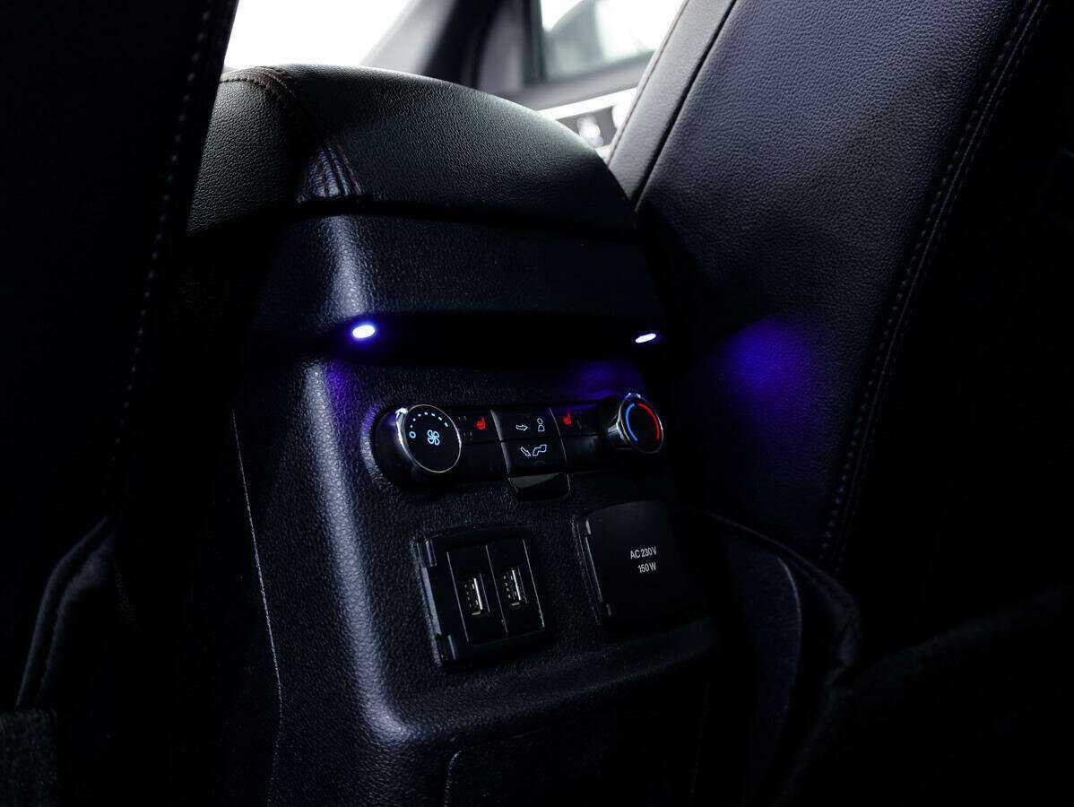 Ford Explorer 2015 года с пробегом. Фото: #24