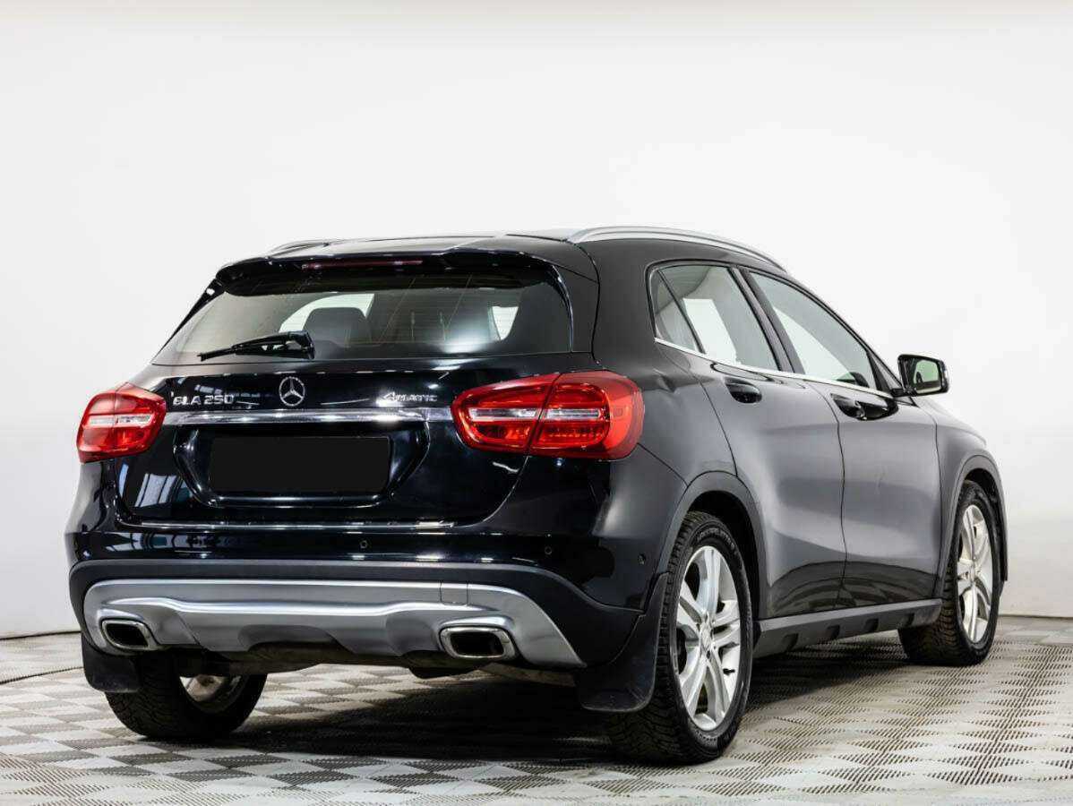 Mercedes-Benz GLA 2014 года с пробегом. Фото: #3