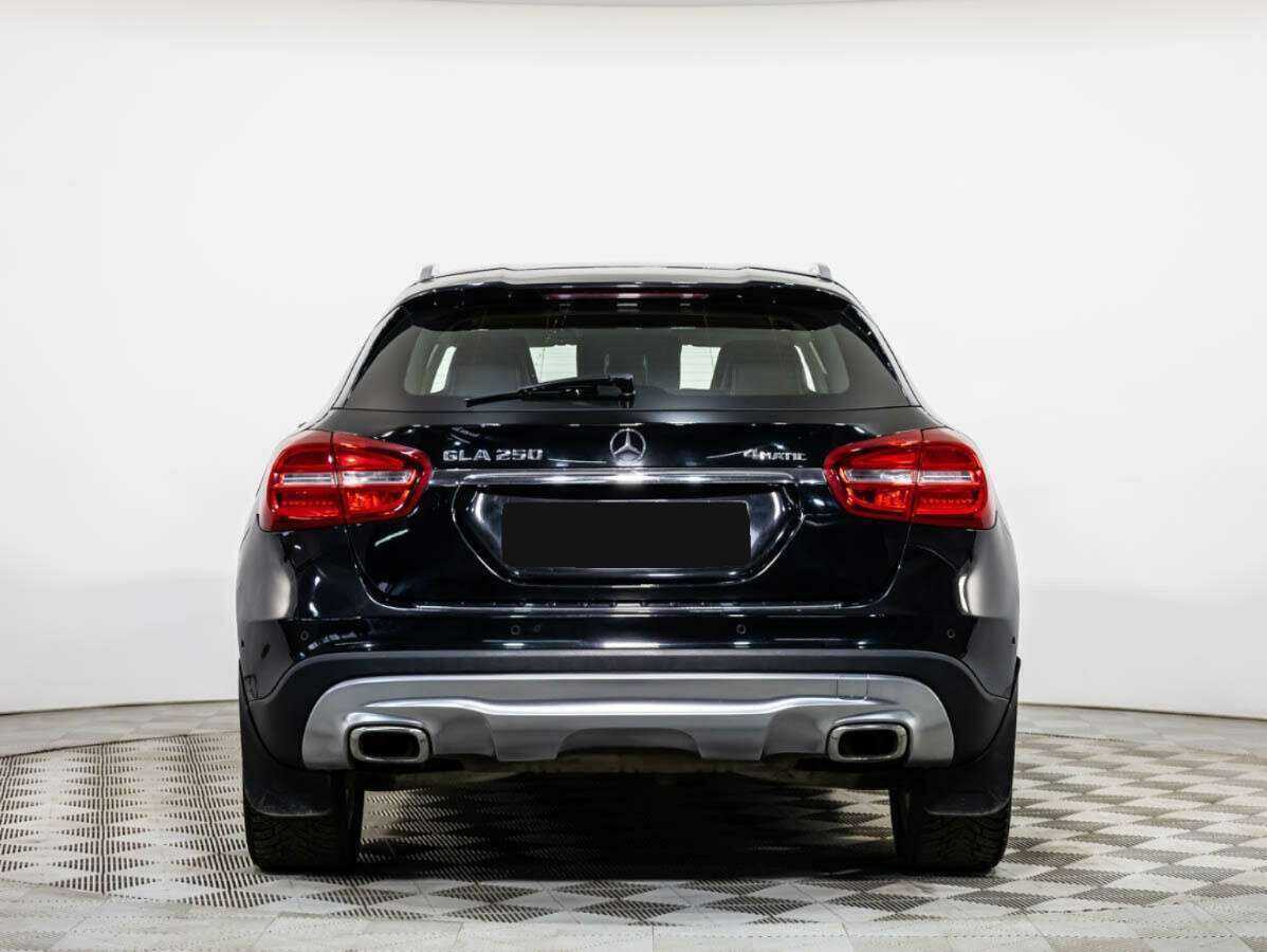 Mercedes-Benz GLA 2014 года с пробегом. Фото: #4