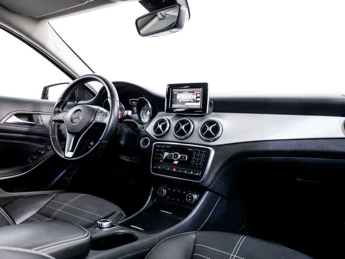 Mercedes-Benz GLA 2014 года с пробегом. Фото: #7
